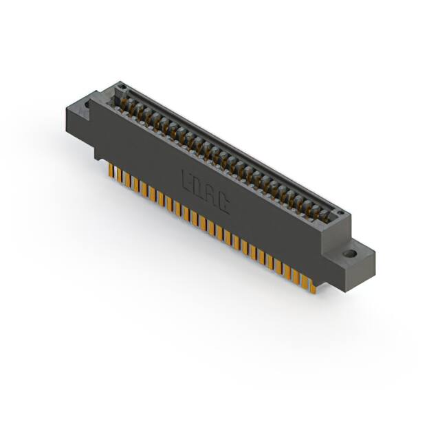 395-050-544-502 EDAC Inc.  Edgeboard Connectors